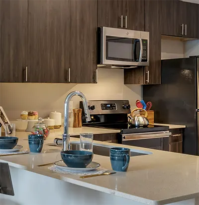 Student 1 Bedroom Apartments